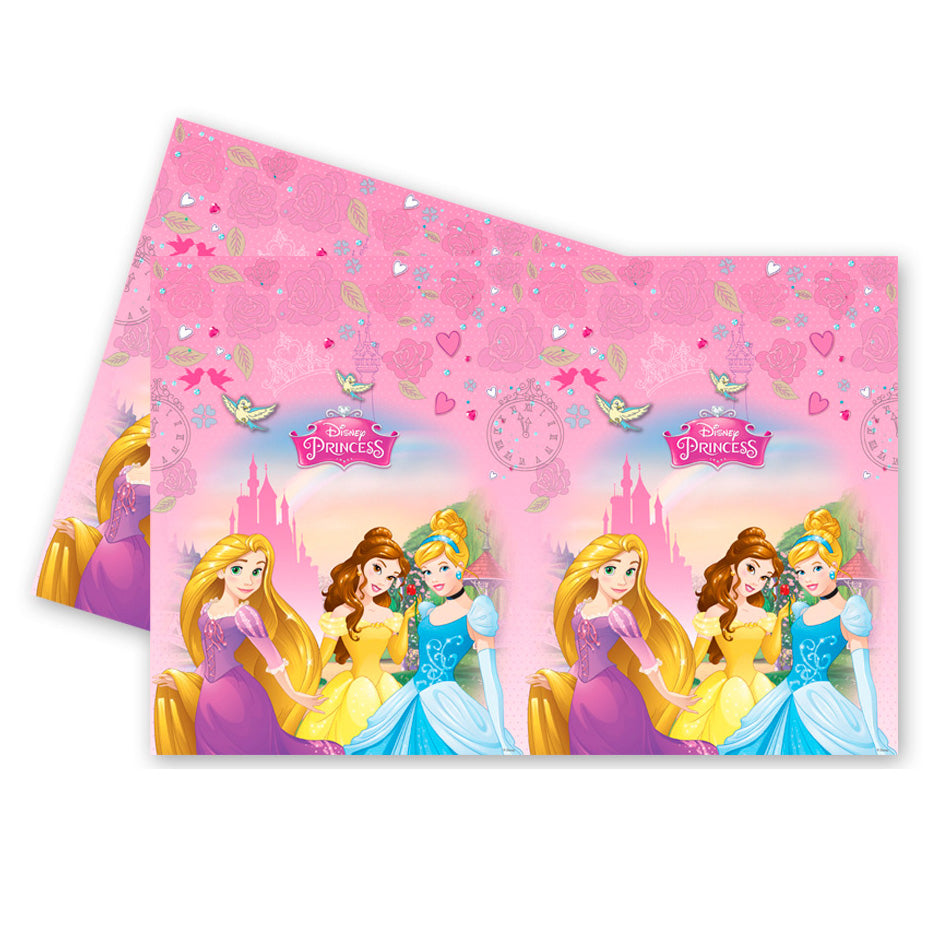 Disney princess tablecloth