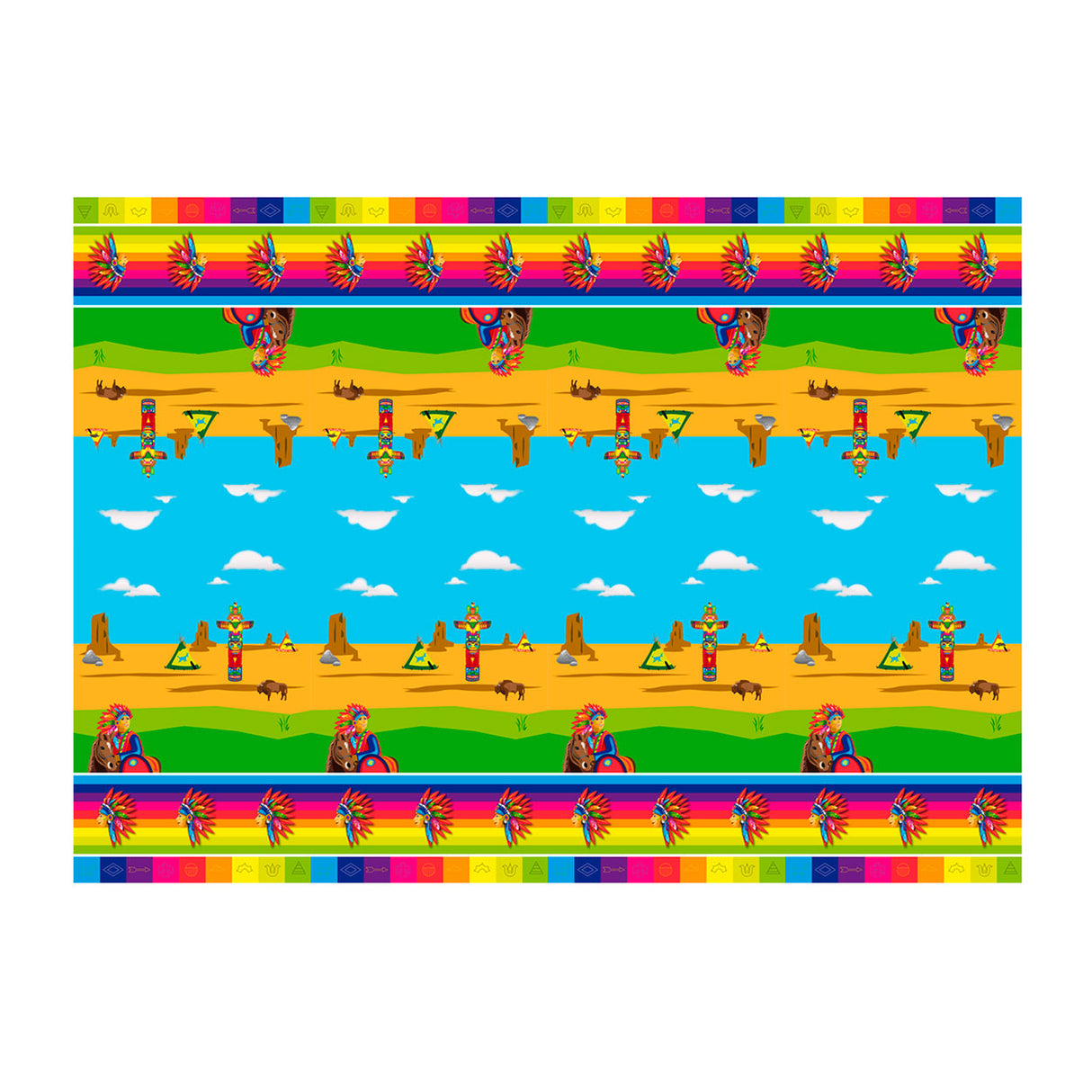 Fagat bv indiánterület