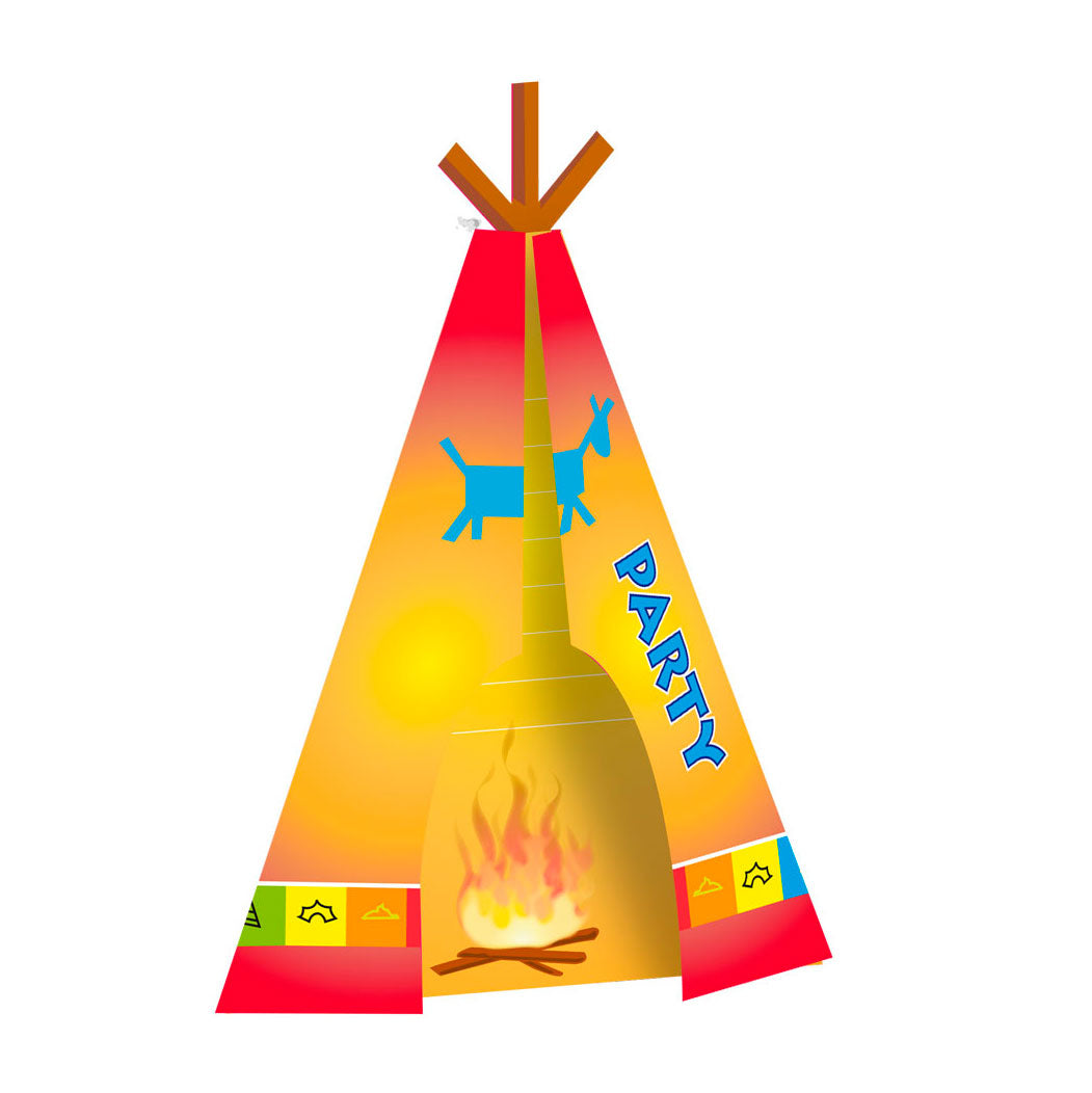 FOLAT BV Indiens Invitations, 8e.