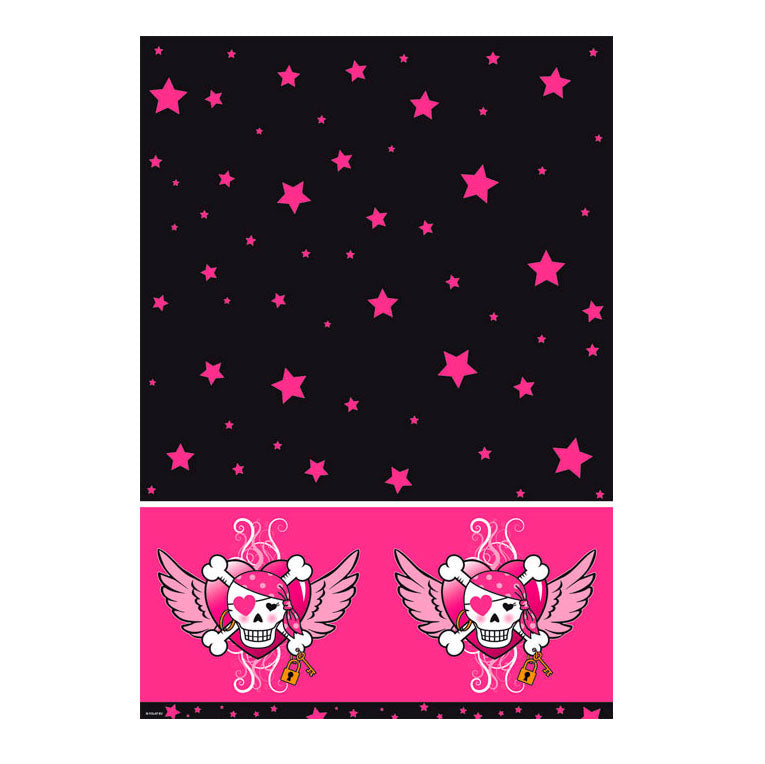 Folat bv pirate girl tablecloth