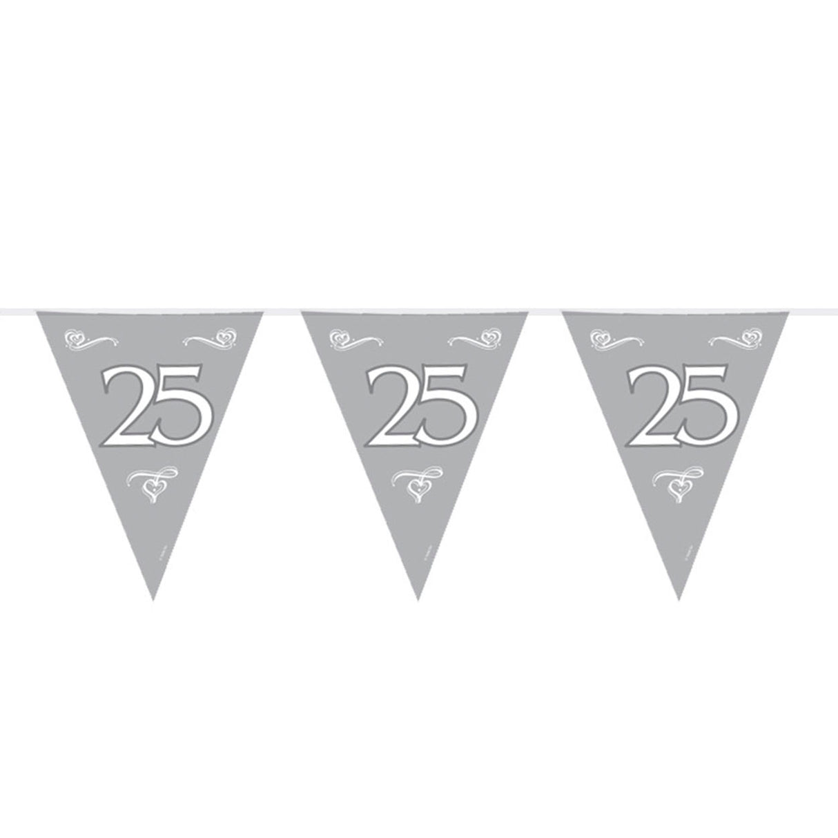 FOLAT BV VLAGGENLIJN - 25 ans, 10mtr.