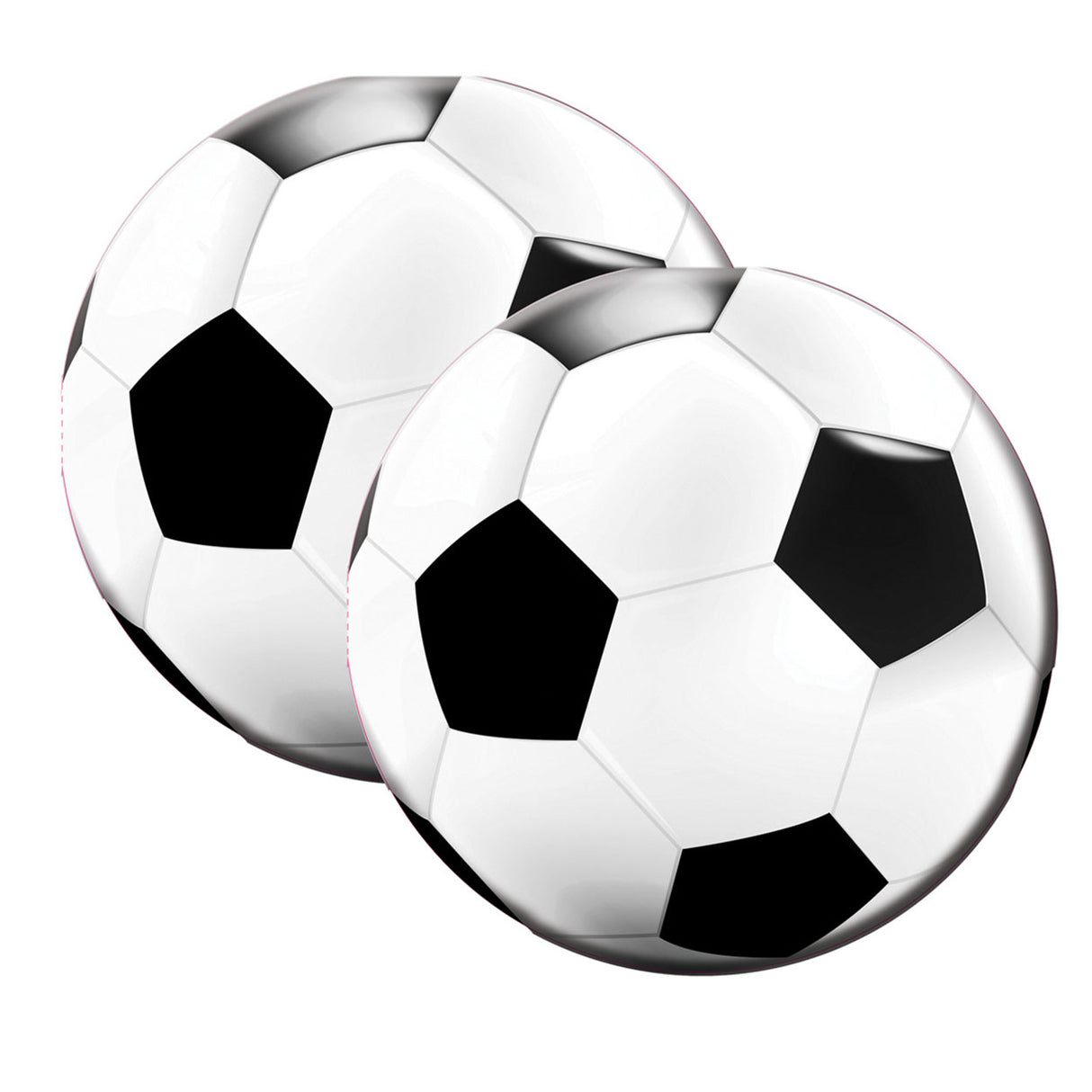 Folat BV futbolo servetėlės, 20 vnt.