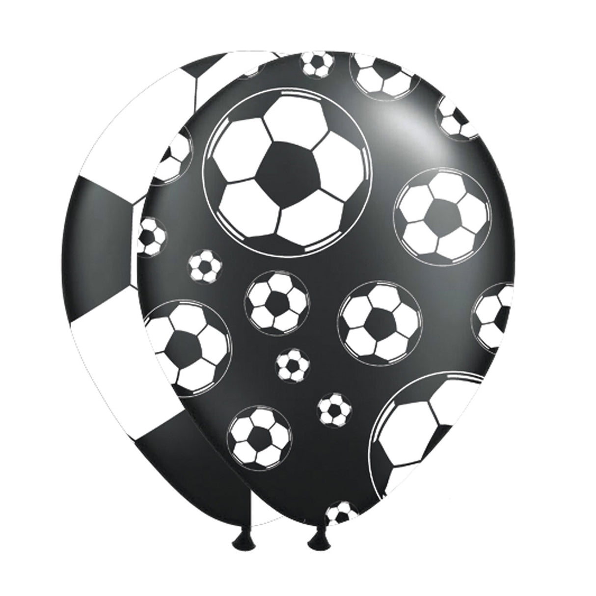 Futbolo balionai, 8vnt.