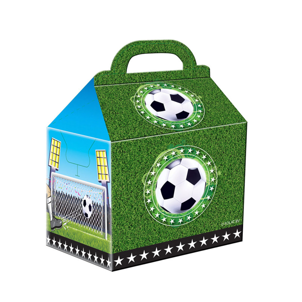 Folat bv futbolo platinimo maišeliai, 4 vnt.