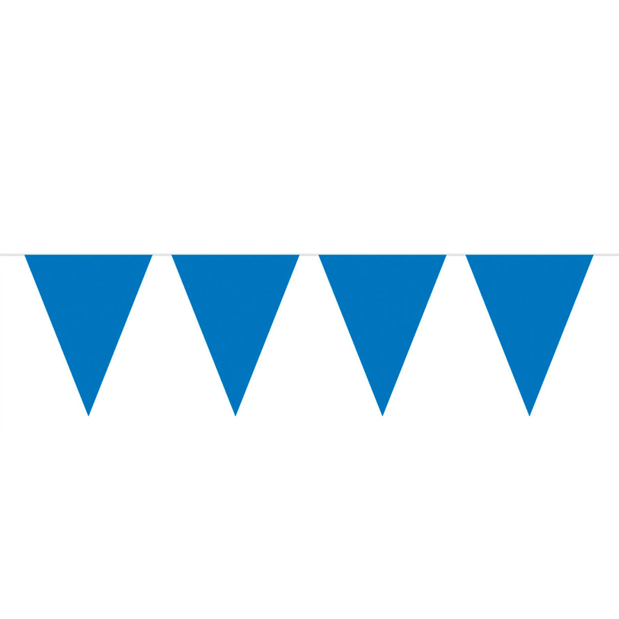 Folat BV Blue Mini Flag -Linie, 3mtr.