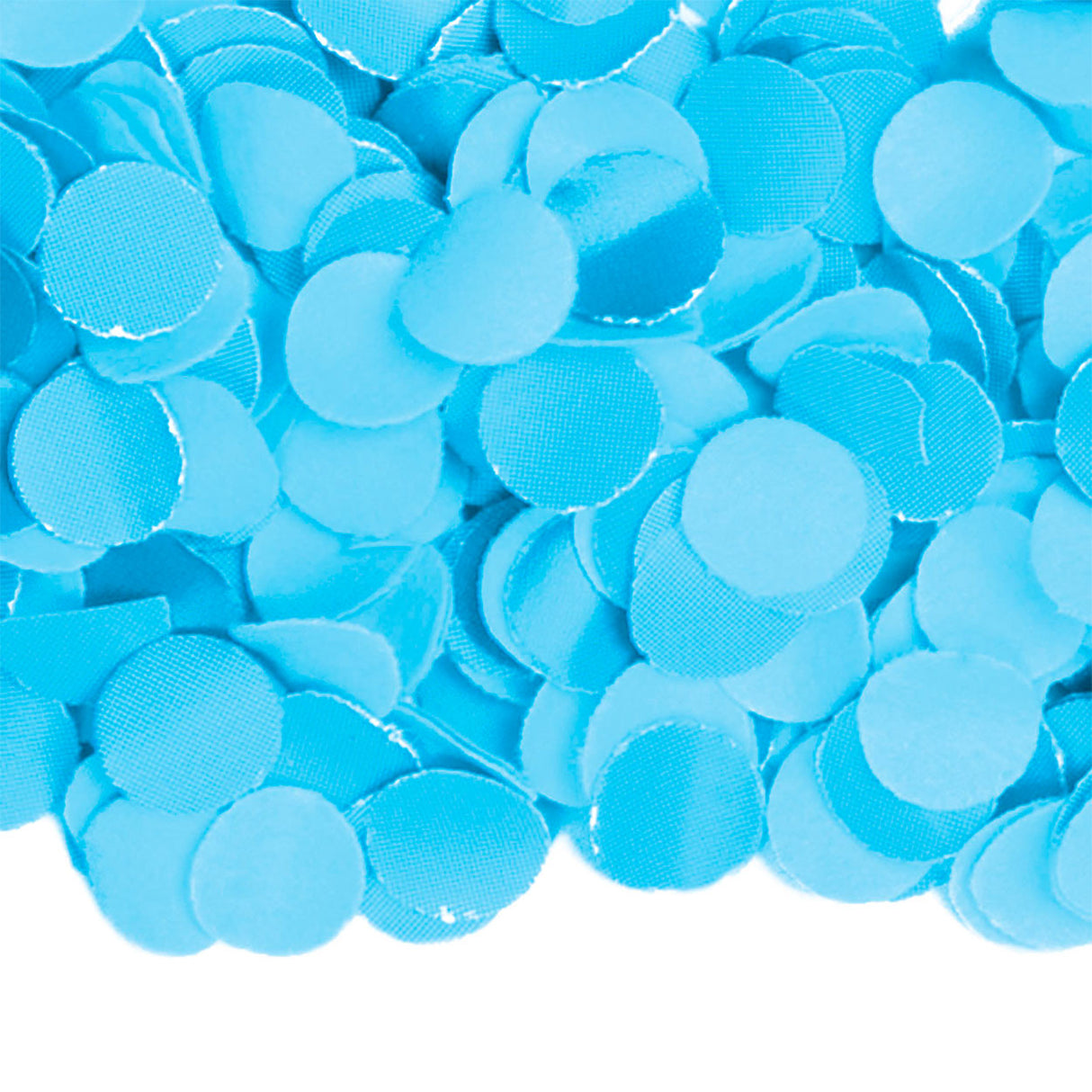 Folat BV Confetti Baby Blue, 1 Kilo