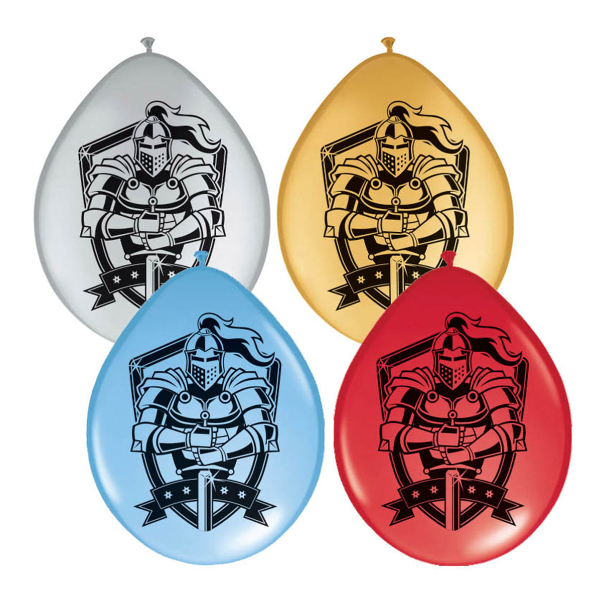 Ballons Ritter, 8st.