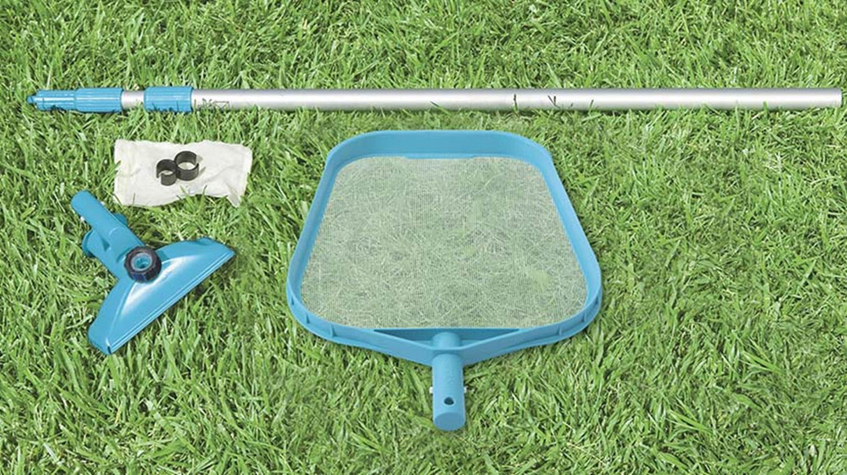 Intex Swimming Pool Cleaning & Maintenance Kit