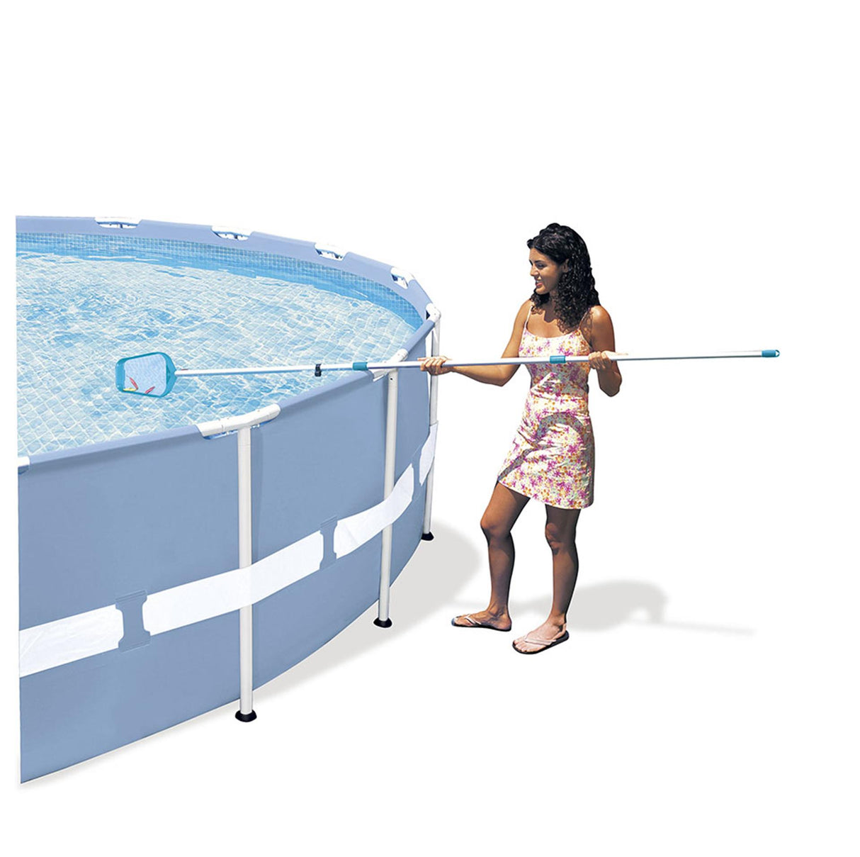 Intex Swimming Pool Cleaning & Maintenance Kit