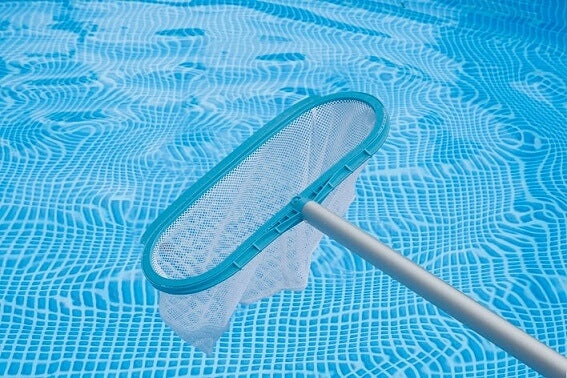 Intex Set de mantenimiento de piscina Deluxe