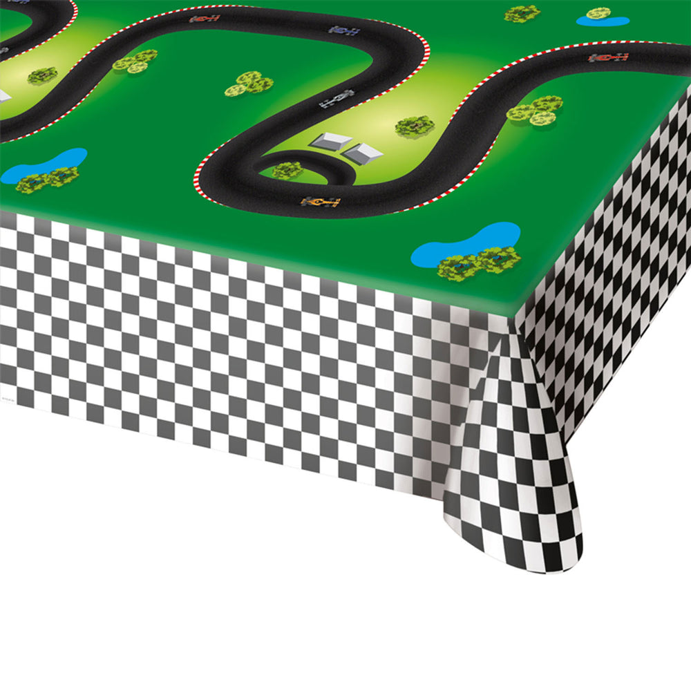 Formula 1 tablecloth