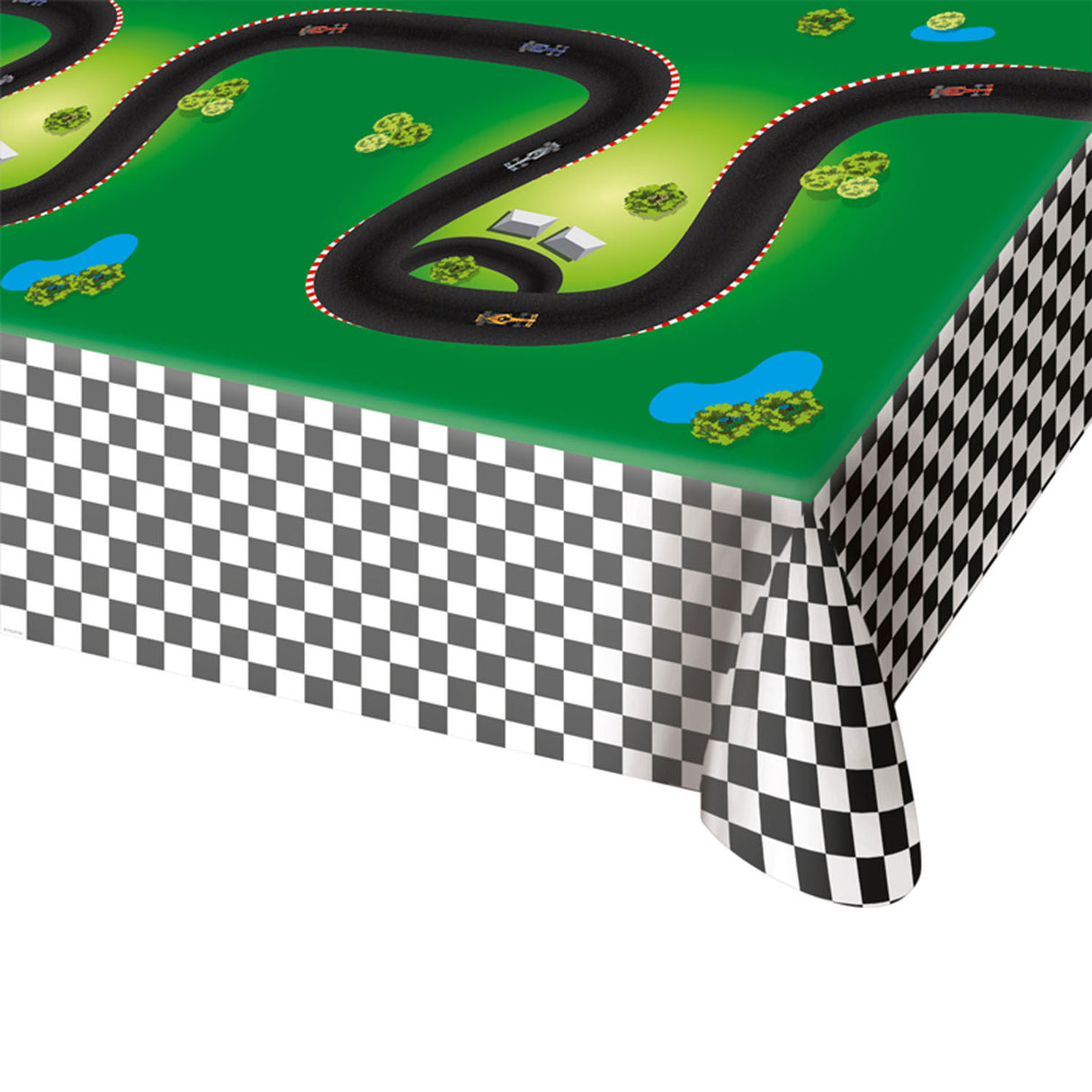 Formula 1 tablecloth