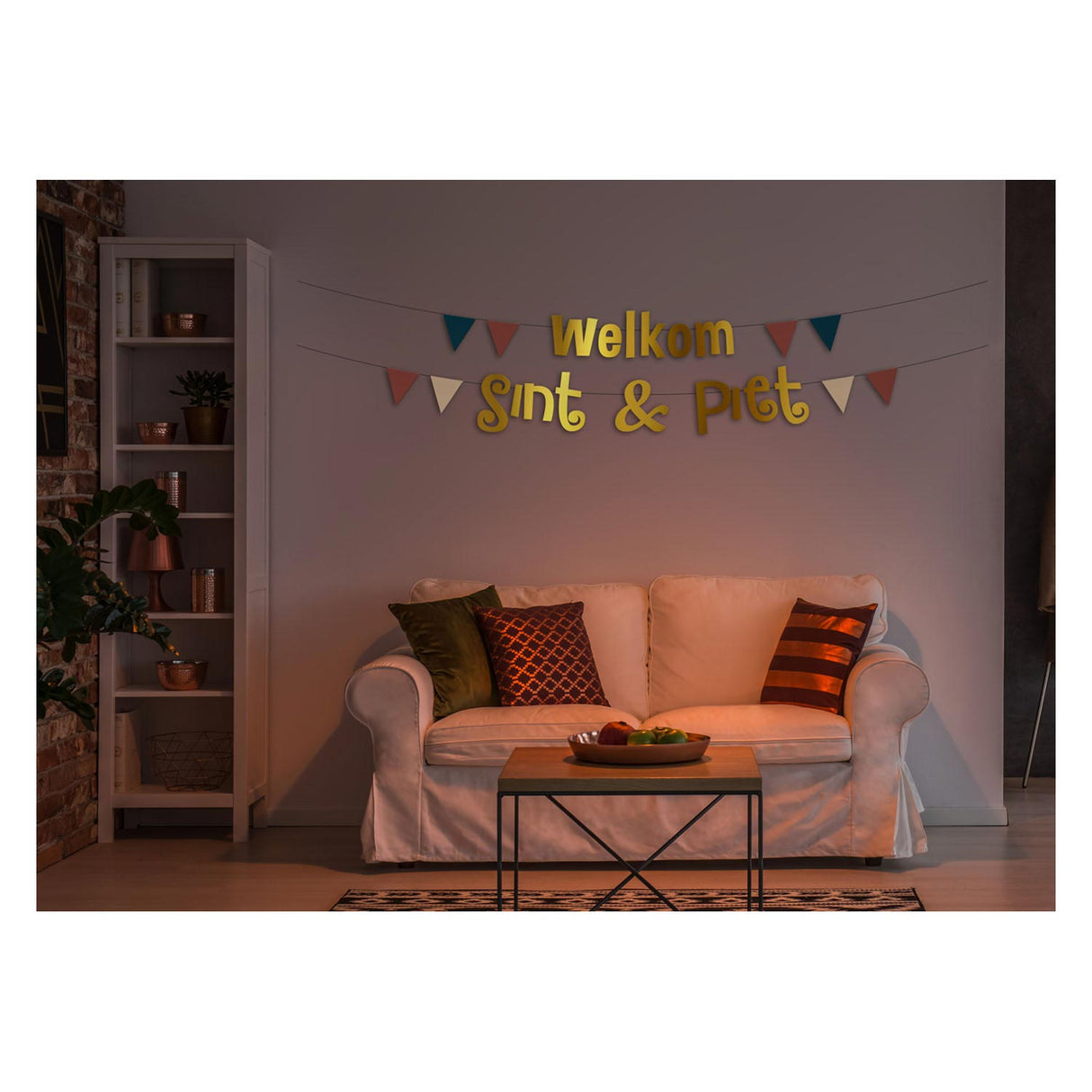 Letterlinger Willkommen Sint Piet