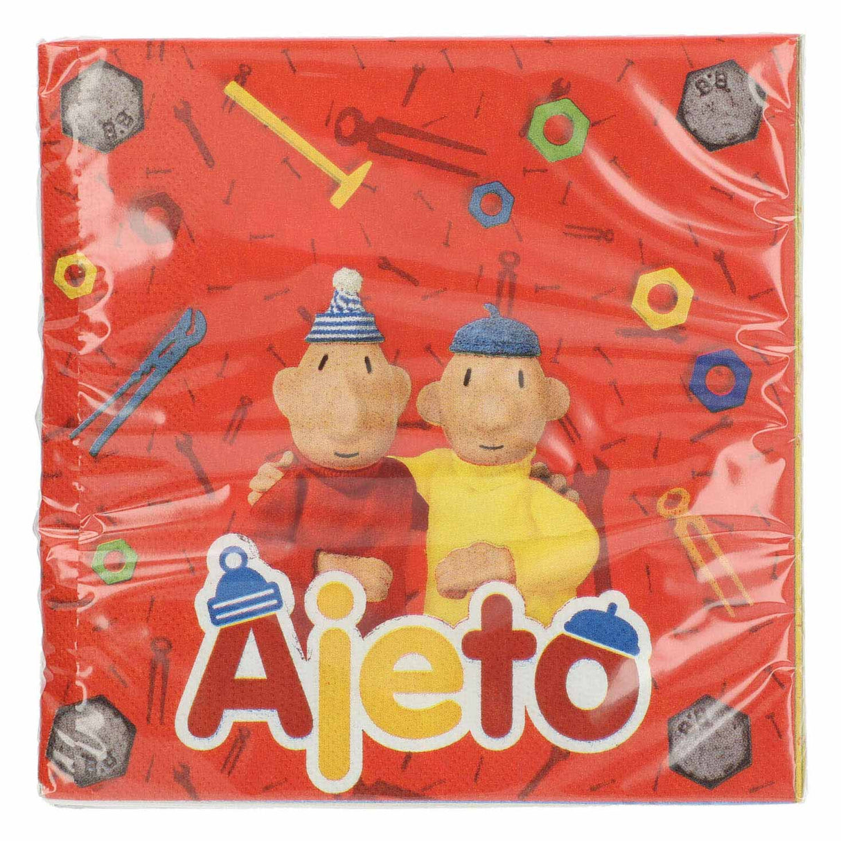 Szomszéd Buurman szalvéták, 20st.