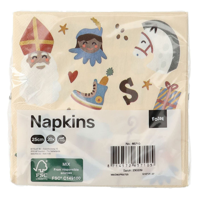 Folat Bv Naquinas Bienvenido a Sint Petes, 20st.