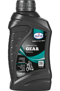 Girkasse olje universell 350 ml (Zundapp,