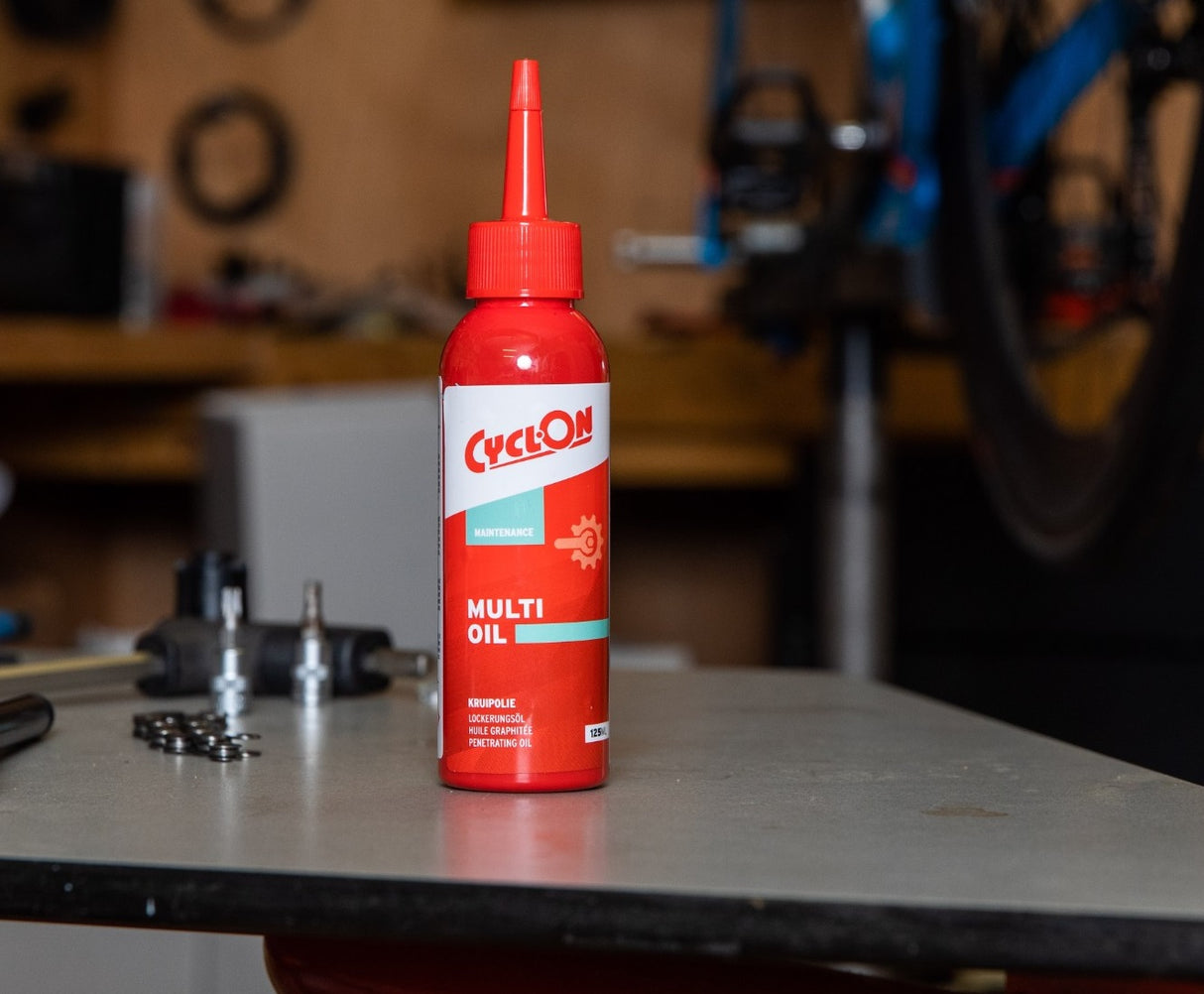 Olio multiplo (olio penetrante)