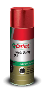 Верижен спрей 400ml Castrol O-R