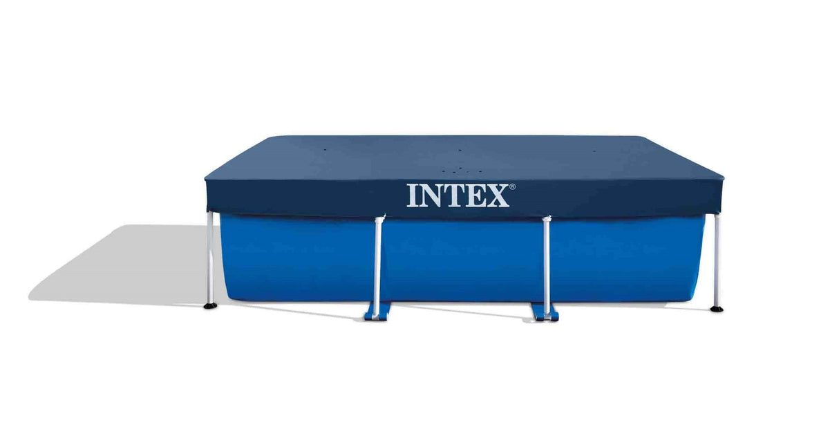 Intex-Abdeckung für kleinen Rahmen 260 x 160 x 65 cm