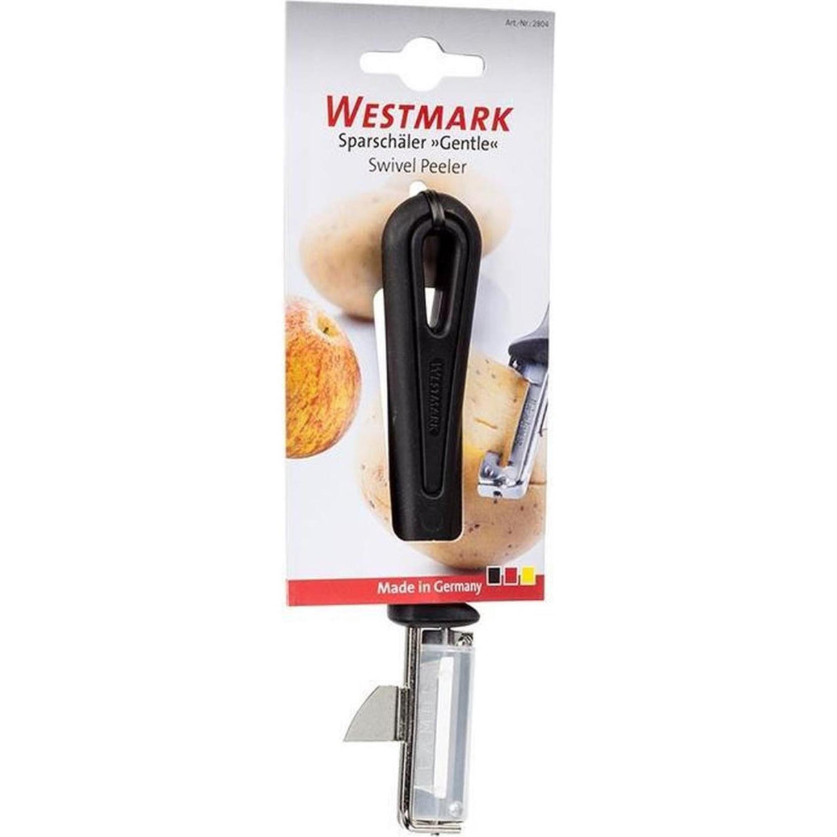 Westmark Dinschiller Gentle negro derecho