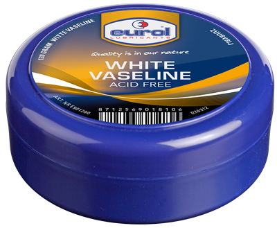 Eurol White Vaseline Acid -Free 100gr