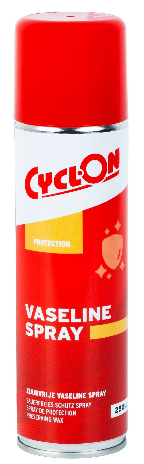 Vaseline Spray Cyclon 250 ml