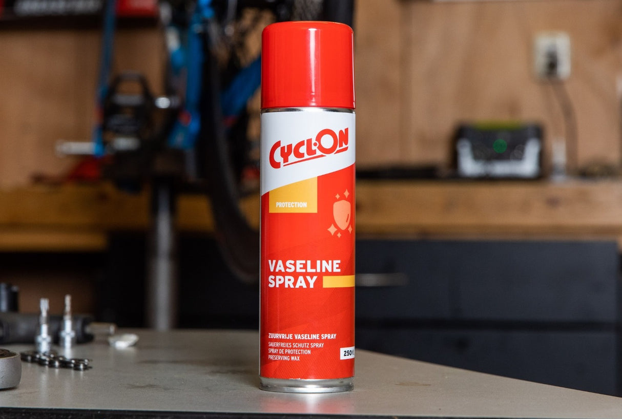 Vaseline Spray Cyclon 250 ml