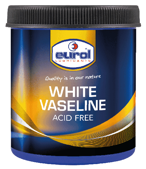 Eurol Vaselina sin ácido 500g blanca