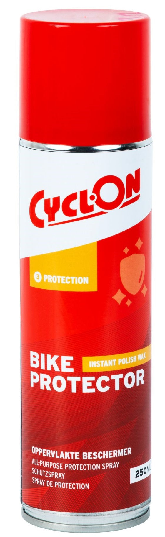 Cyclon de cire polonaise instantanée 250 ml