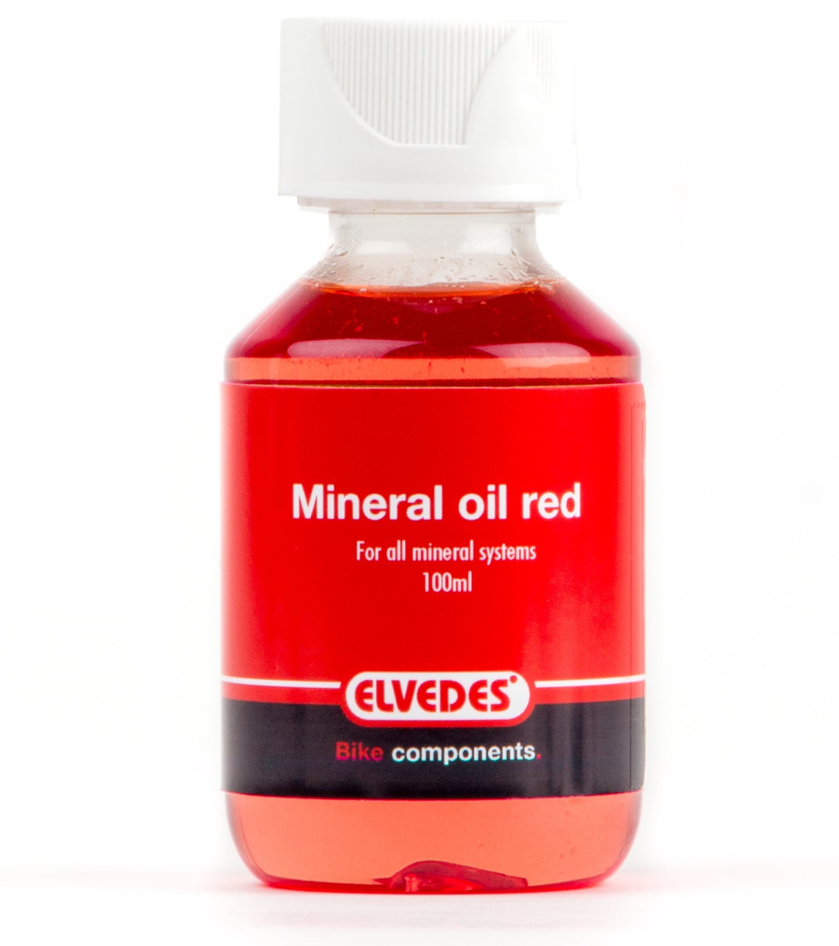 Red Mineral Oil Shimano 100 ml