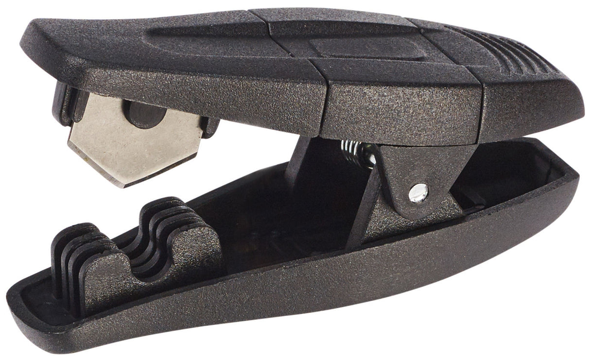 Gearrthóir píobáin hiodrálacha Elvedes (leagan tomhaltóra)