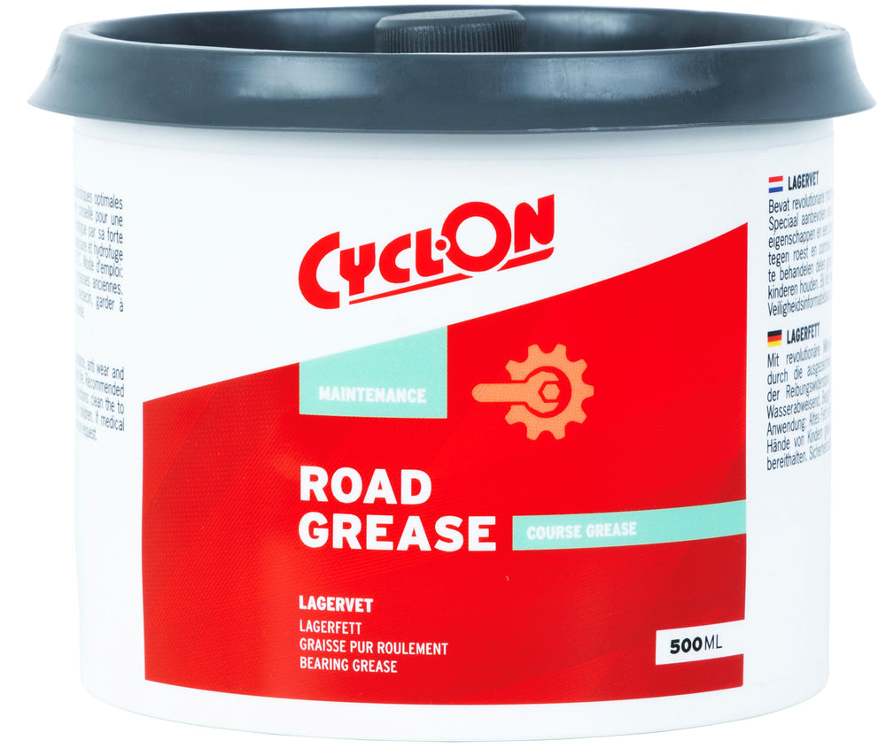Cyclo Bearing Grease Road Grease 500ml