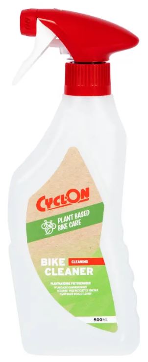 Cyclon Bicycle Cleaner Bashing Sproeifles 500ml