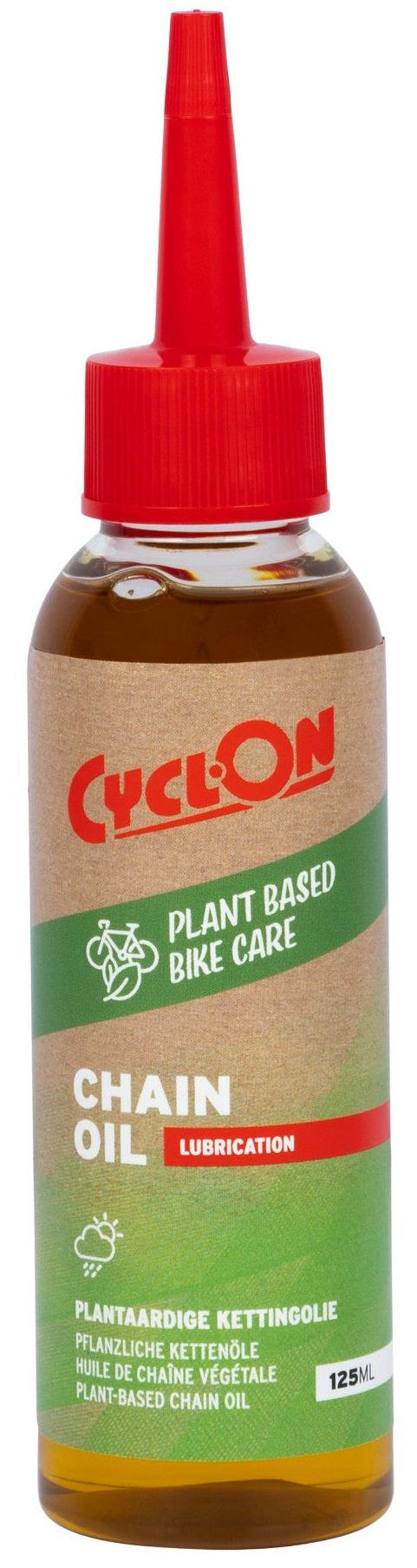 Cyclon Chain Oil Plant Based DrippelfLACON 125 ml