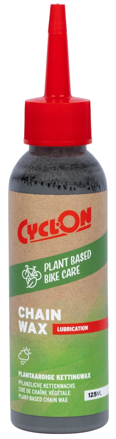 Cyclon Chain Wax Plant Based Druppelflacon 125ml
