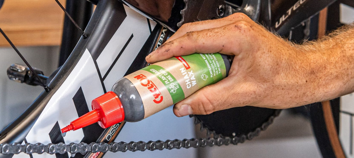 Druppelflacon a base di piante per cera a catena ciclone 125ml