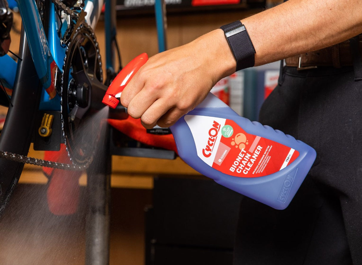 Cycl Degreaser Bionet Can 2,5 litri