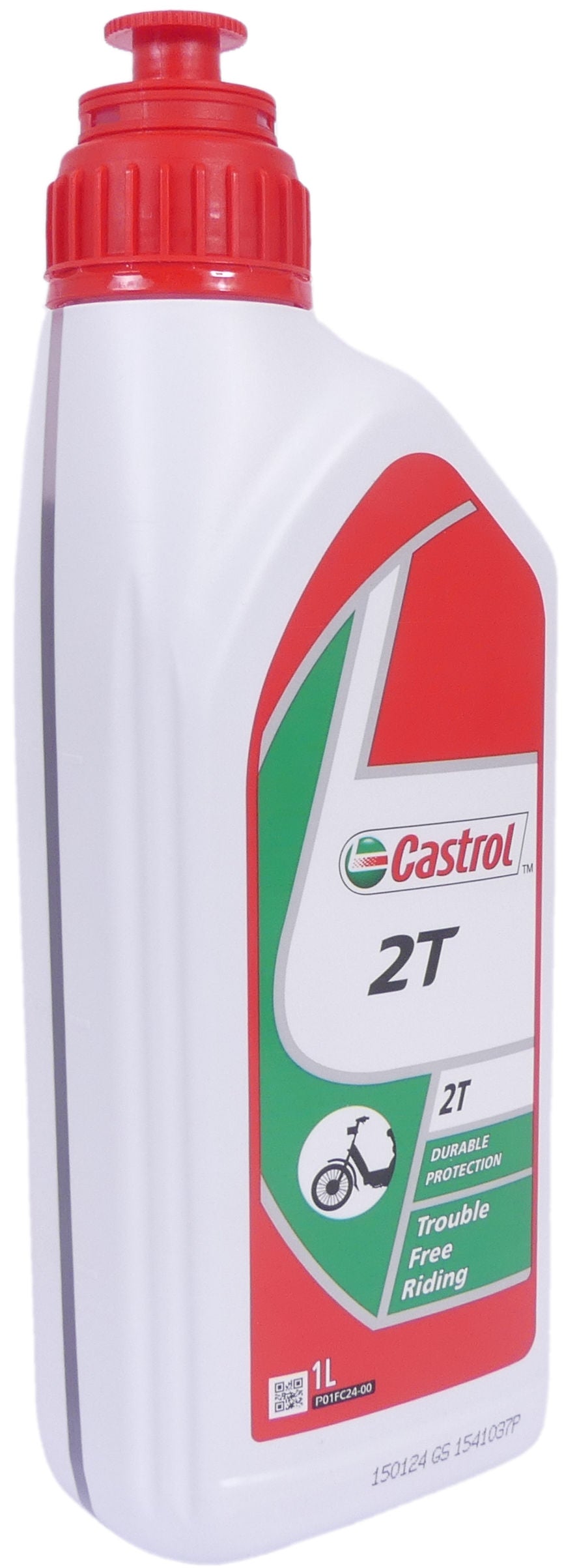 Minerálny motorový olej Castrol 2-takt 1l