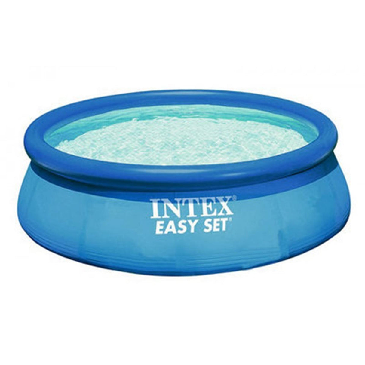 Intex Easy Set swimming pool 305 x 76 cm - With 12-Volt filter pump