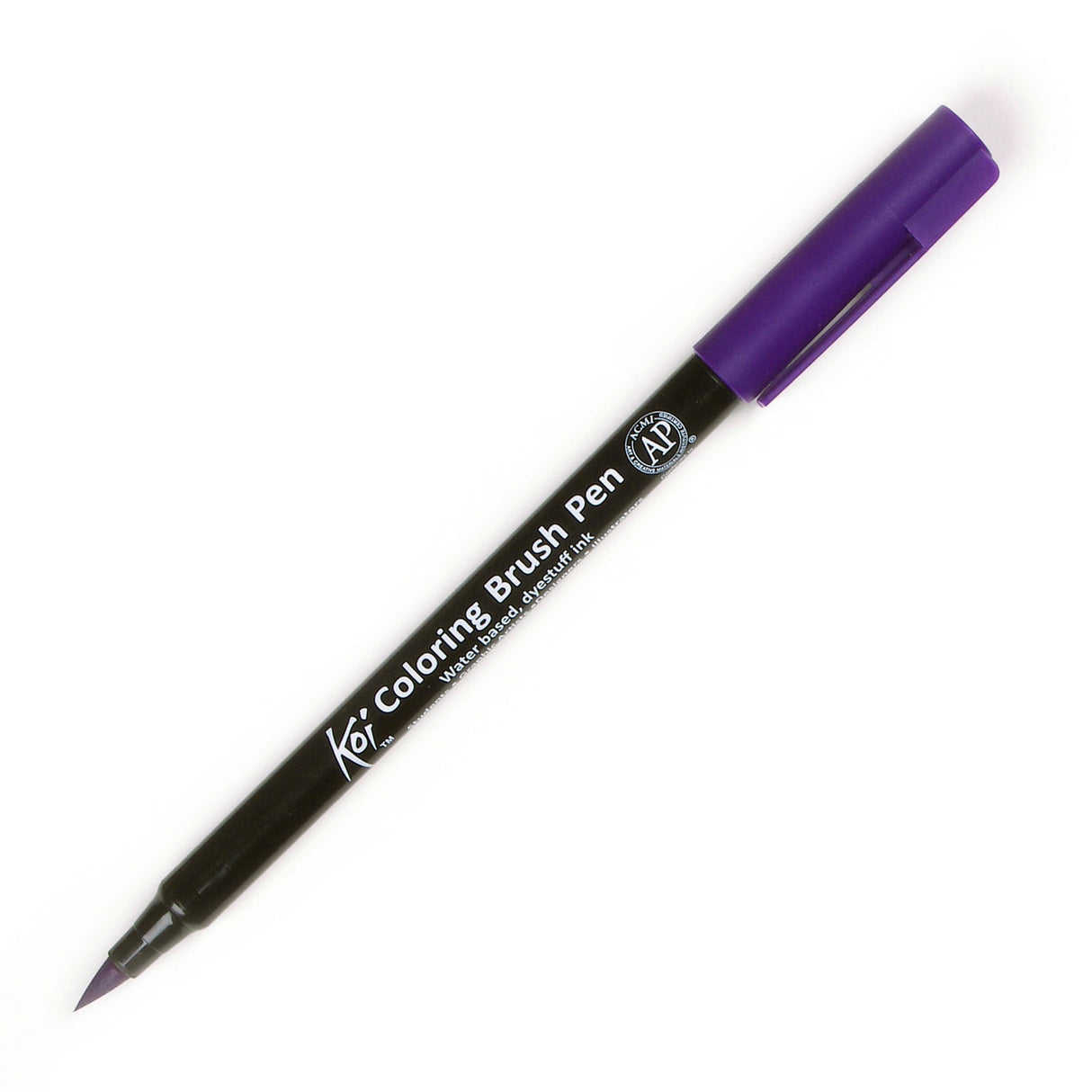 Sakura • koi color brush purple