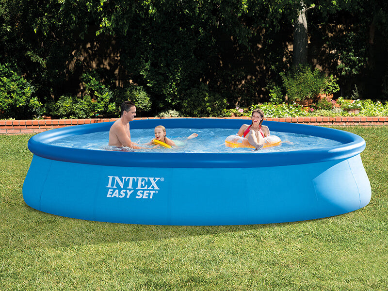 Piscina Intex facile set 457 x 84 cm