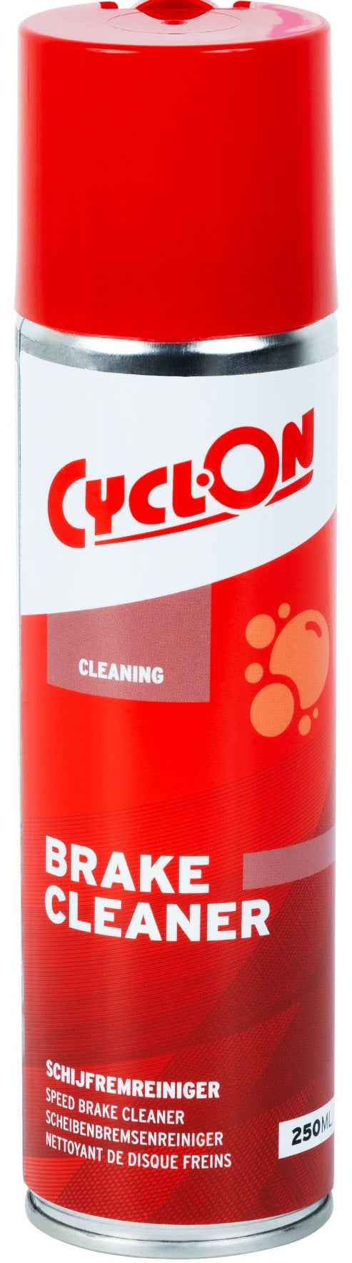 Cyclon de nettoyant de frein 250 ml