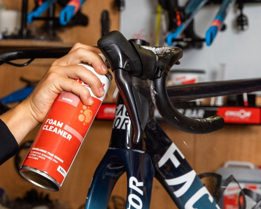 Cyklonskumspray 250 ml (i blåsande förpackning)