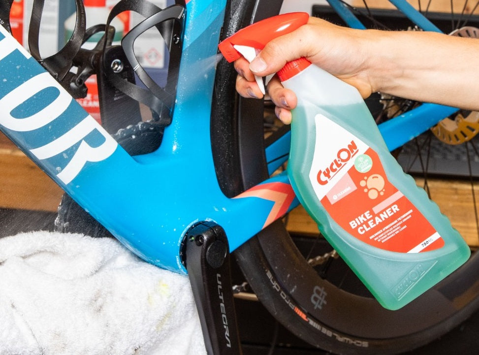 Cyclon Bike Cleaner Trigger Spray 750 ml (v blistrovom balení)