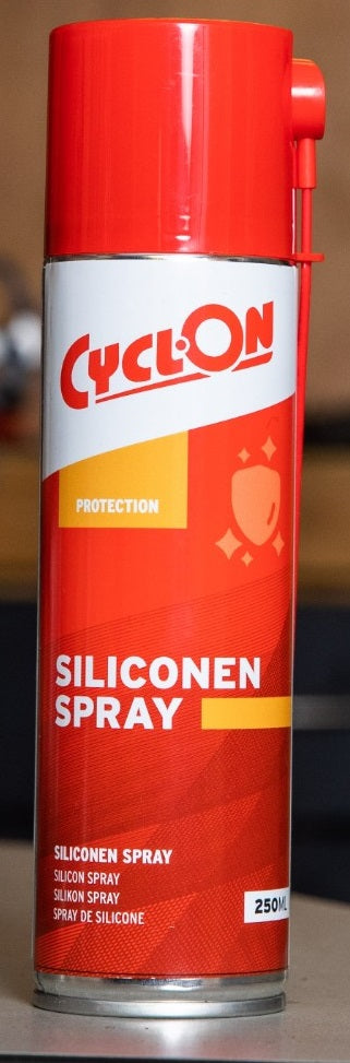 Cyclon Cylicon sprej 250 ml (v blistrovom balení)