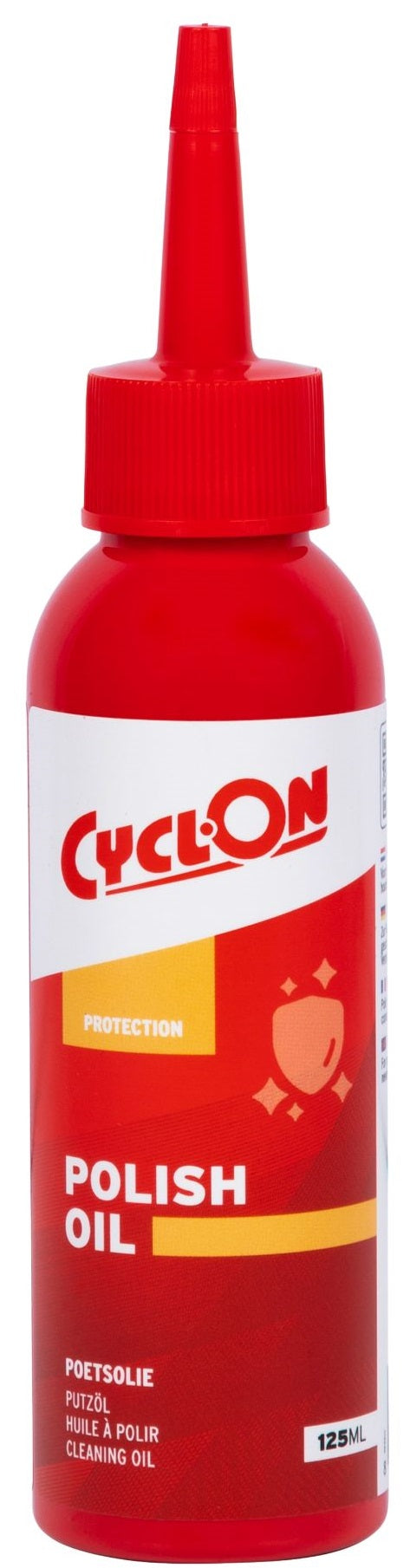 Cyclon Polish Oil 125 ml (en paquete de ampolla)