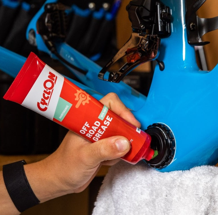 Tubo de grasa Cyclon MTB 150 ml (en embalaje)