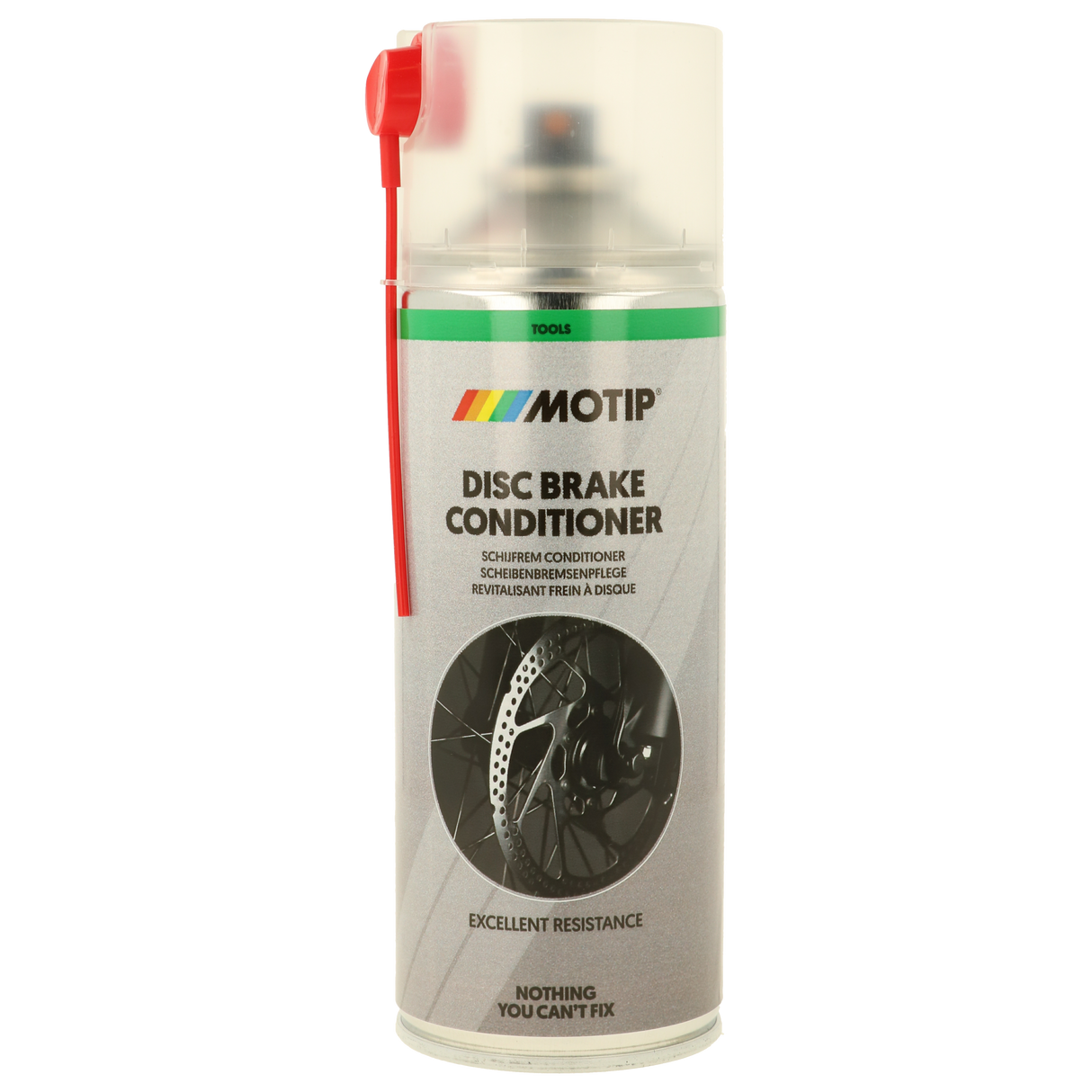 Acondicionador de freno de disco de ciclismo de motip 400