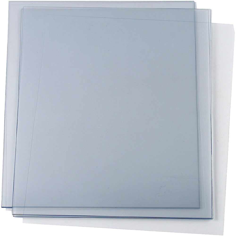 Creativ company hard folie, a4, vel 210x297 mm, dikte 190 my, 5 vel 1 doos