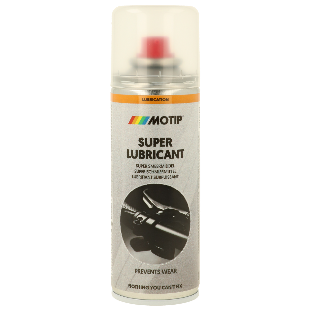 Super Lubricant MOTIP 200ml